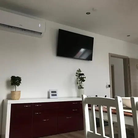 Salzwedel, Zum Dorfplatz Apartman Salzwedel