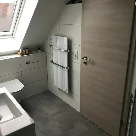 Διαμέρισμα Salzwedel, Zum Dorfplatz