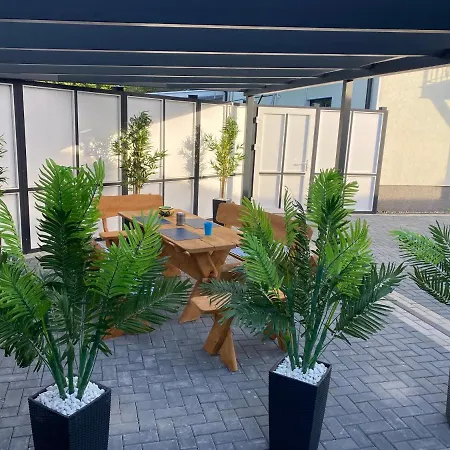 Salzwedel, Zum Dorfplatz Διαμέρισμα