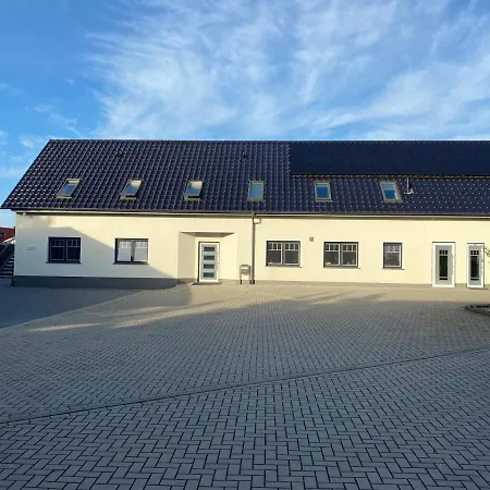 Διαμέρισμα Salzwedel, Zum Dorfplatz Salzwedel