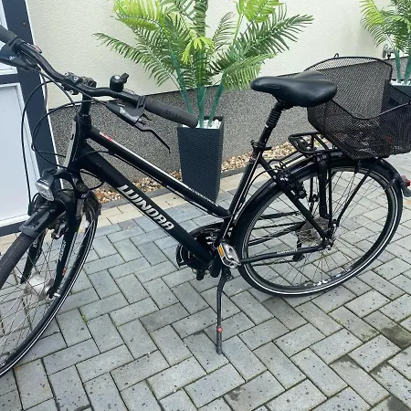 Salzwedel, Zum Dorfplatz Apartman