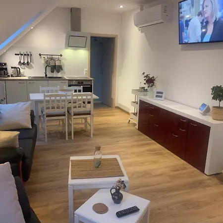 Salzwedel, Zum Dorfplatz Διαμέρισμα Salzwedel