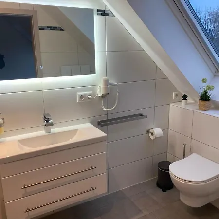 Salzwedel, Zum Dorfplatz Apartman