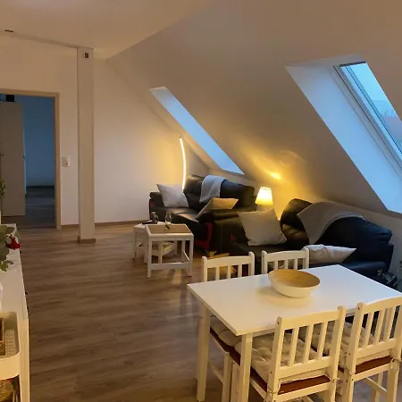 Salzwedel, Zum Dorfplatz Διαμέρισμα *