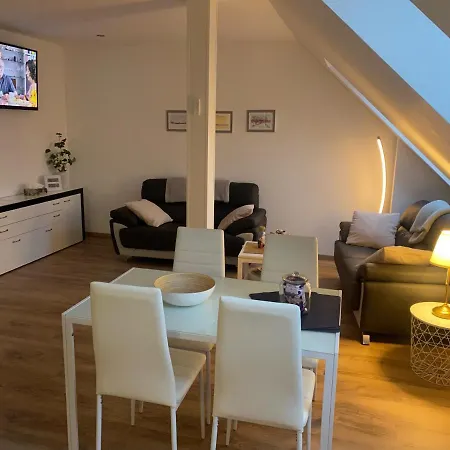 Salzwedel, Zum Dorfplatz Διαμέρισμα