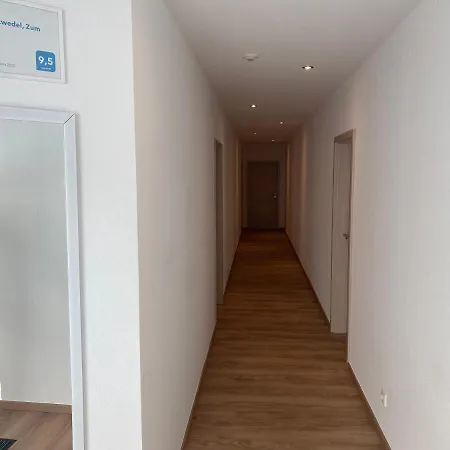 Διαμέρισμα Salzwedel, Zum Dorfplatz Salzwedel