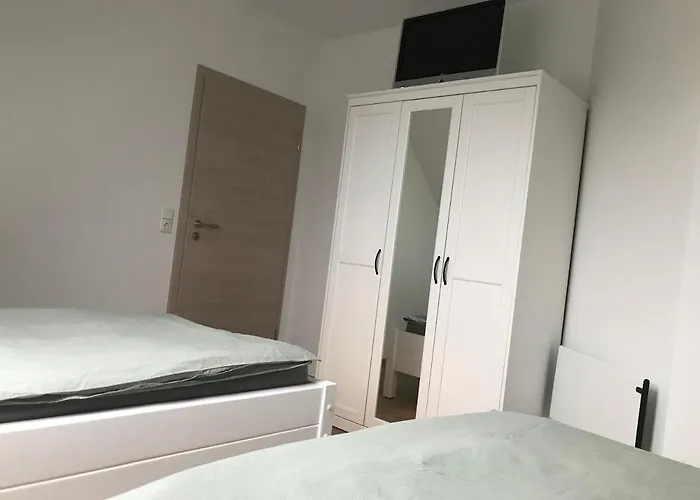 Salzwedel, Zum Dorfplatz Lägenhet