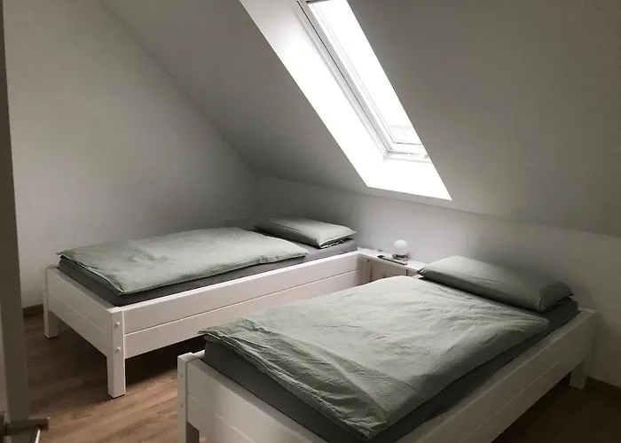 Lejlighed Salzwedel, Zum Dorfplatz Salzwedel