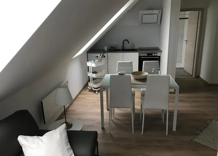 Lägenhet Salzwedel, Zum Dorfplatz Salzwedel