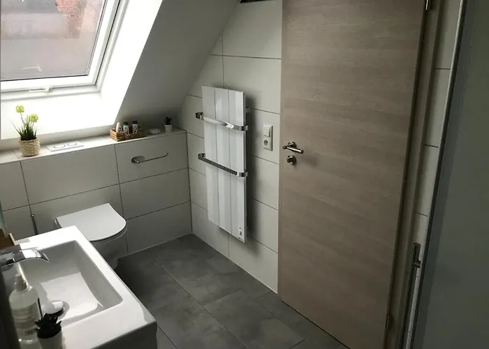 Lägenhet Salzwedel, Zum Dorfplatz