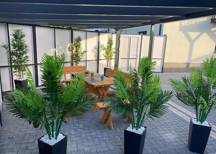 Salzwedel, Zum Dorfplatz Lejlighed