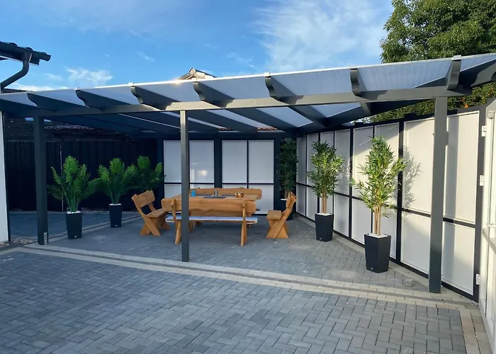 Salzwedel, Zum Dorfplatz Lejlighed Salzwedel