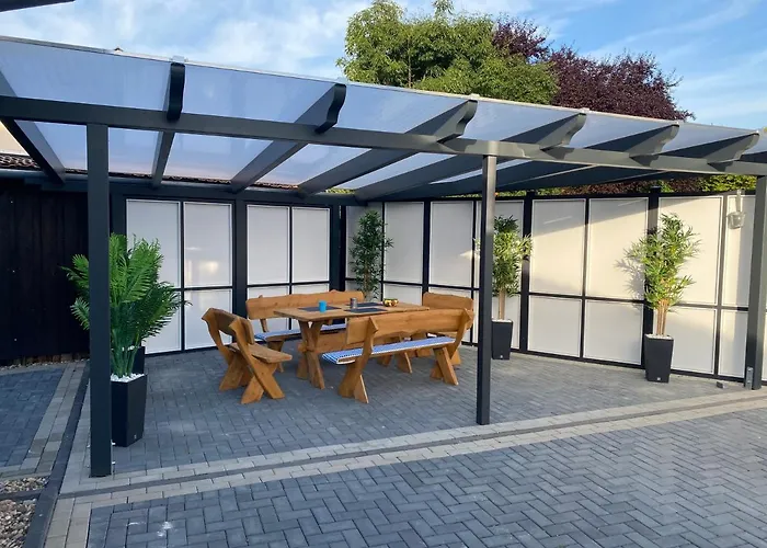 Salzwedel, Zum Dorfplatz Lejlighed *