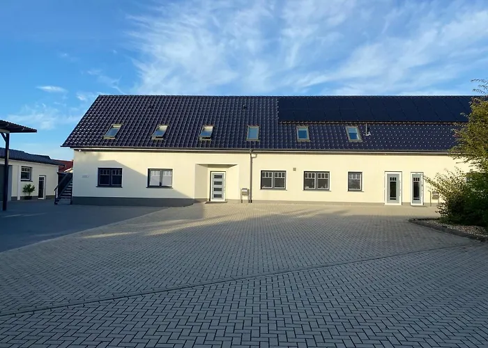 Lejlighed Salzwedel, Zum Dorfplatz Salzwedel