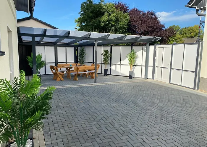 Salzwedel, Zum Dorfplatz Lejlighed