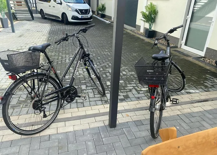 Lägenhet Salzwedel, Zum Dorfplatz *
