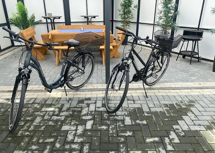 Lägenhet Salzwedel, Zum Dorfplatz