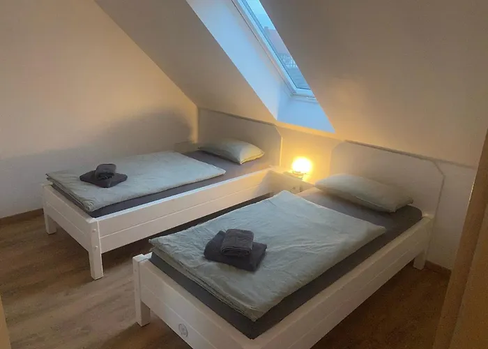 Salzwedel, Zum Dorfplatz Lägenhet Salzwedel