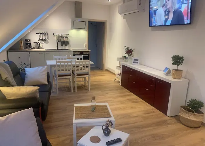 Salzwedel, Zum Dorfplatz Lägenhet Salzwedel