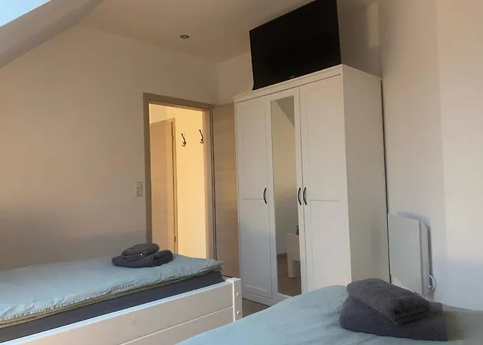 Lägenhet Salzwedel, Zum Dorfplatz