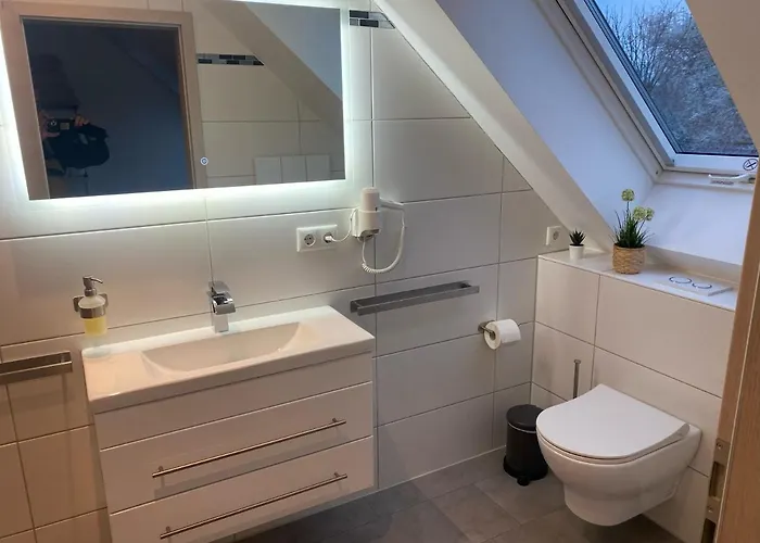 Salzwedel, Zum Dorfplatz Lejlighed