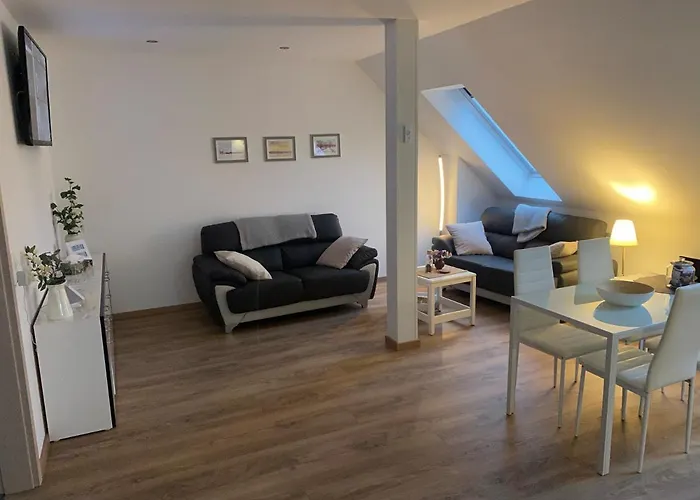 Salzwedel, Zum Dorfplatz Lejlighed *