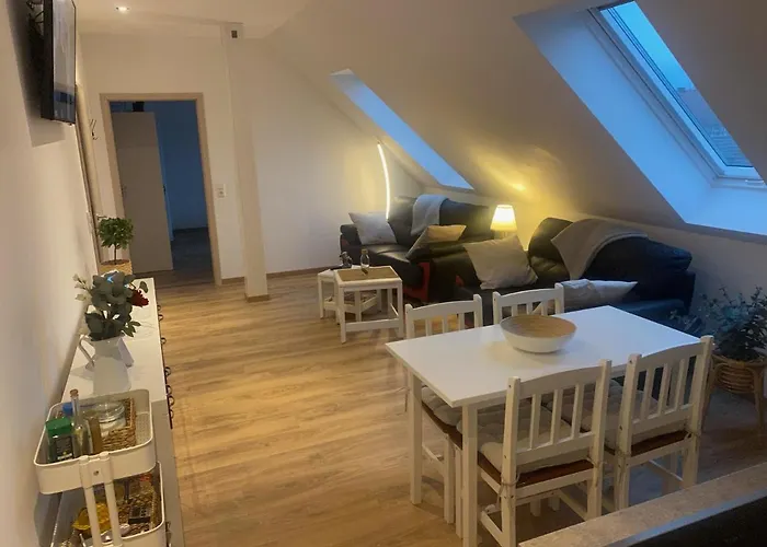 Salzwedel, Zum Dorfplatz Lejlighed *