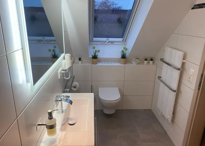 Salzwedel, Zum Dorfplatz Lägenhet