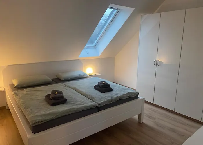 Lejlighed Salzwedel, Zum Dorfplatz Salzwedel