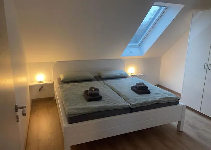 Lägenhet Salzwedel, Zum Dorfplatz