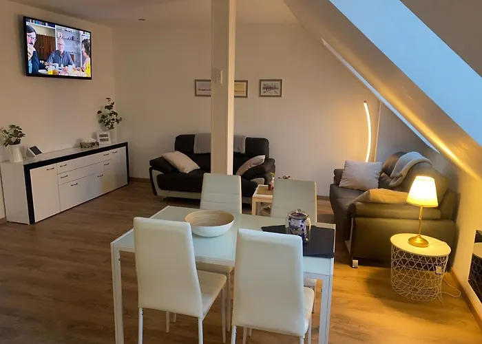 Salzwedel, Zum Dorfplatz Lägenhet