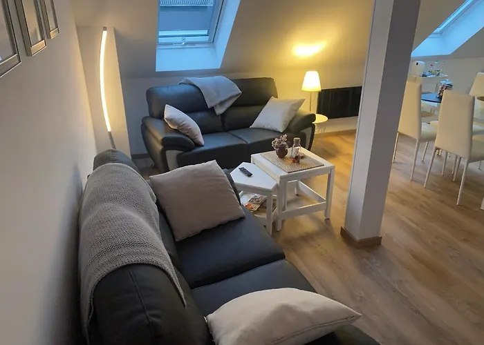 Lägenhet Salzwedel, Zum Dorfplatz Salzwedel