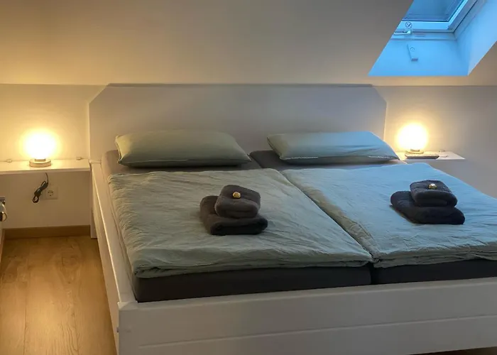 Salzwedel, Zum Dorfplatz Lejlighed Salzwedel