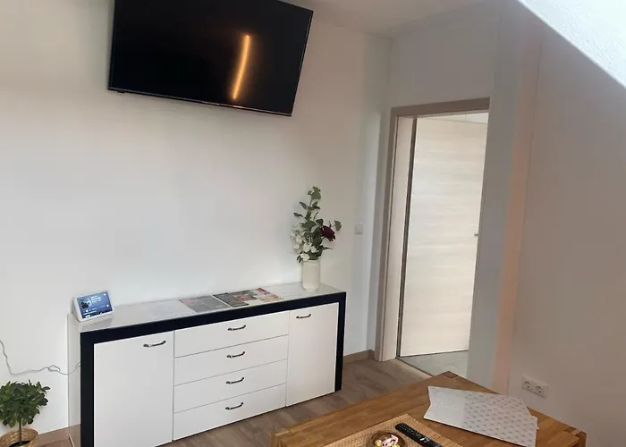 Lägenhet Salzwedel, Zum Dorfplatz