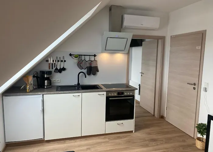 Salzwedel, Zum Dorfplatz Lejlighed Salzwedel